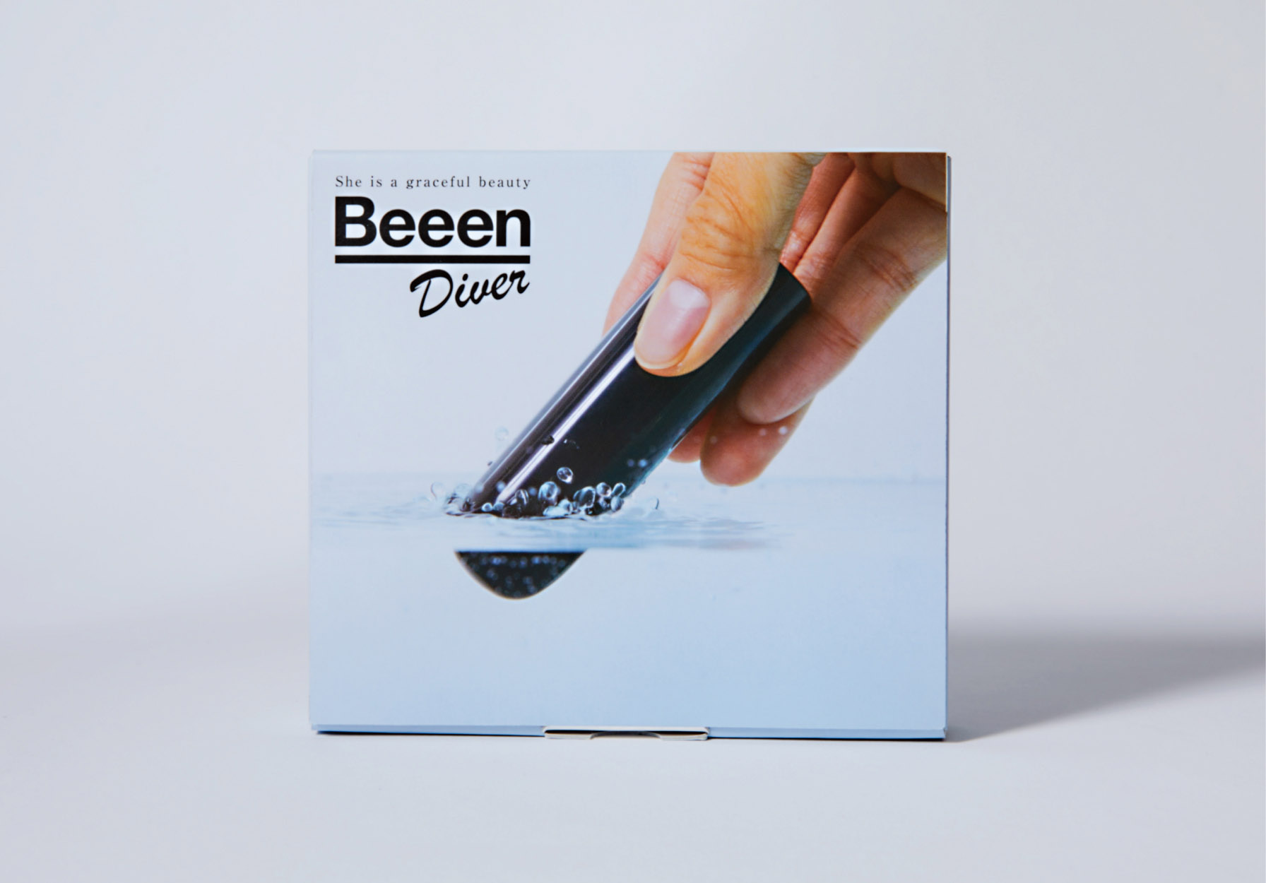 Beeen Diver ブラック